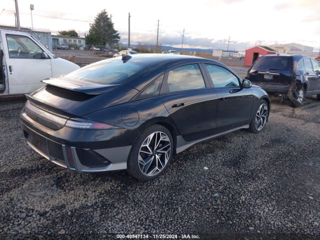 KMHM34AC9PA039405 Hyundai Ioniq 6 Sel