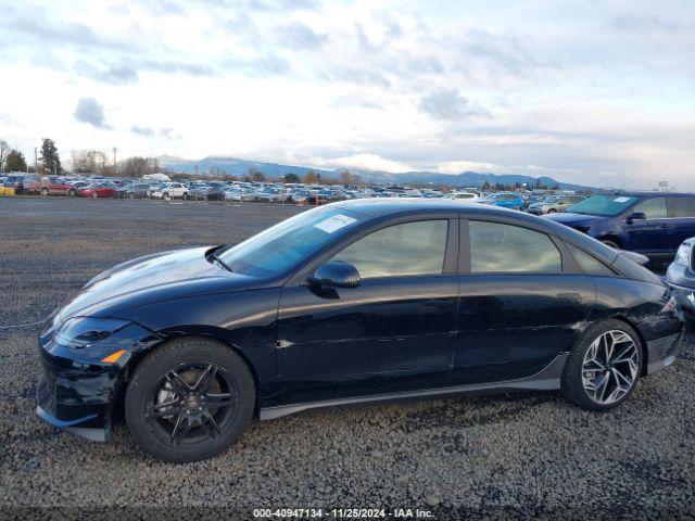 KMHM34AC9PA039405 Hyundai Ioniq 6 Sel