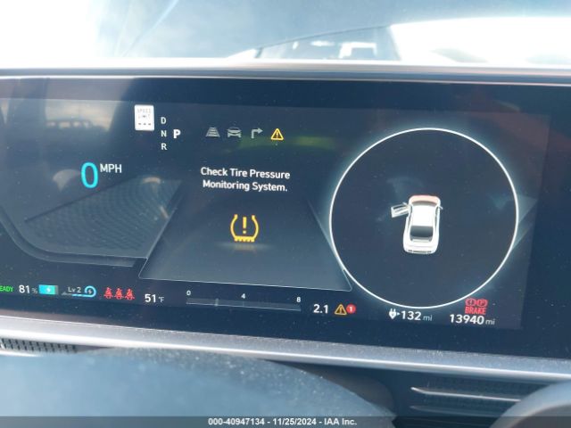 KMHM34AC9PA039405 Hyundai Ioniq 6 Sel