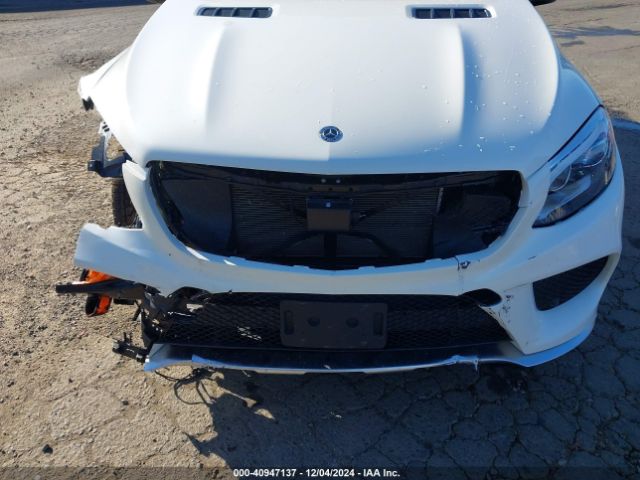 4JGDA6EB6JB054576 Mercedes-Benz Amg Gle 43 4matic