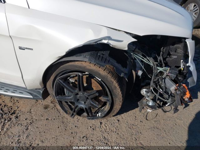 4JGDA6EB6JB054576 Mercedes-Benz Amg Gle 43 4matic