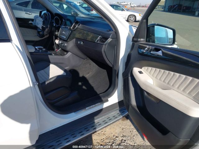 4JGDA6EB6JB054576 Mercedes-Benz Amg Gle 43 4matic