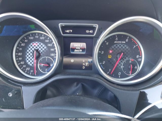 4JGDA6EB6JB054576 Mercedes-Benz Amg Gle 43 4matic