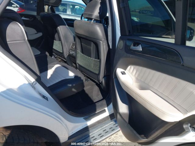 4JGDA6EB6JB054576 Mercedes-Benz Amg Gle 43 4matic