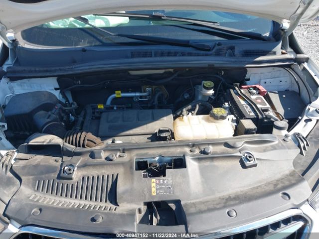 KL4CJESB1MB351526 Buick Encore Awd Preferred