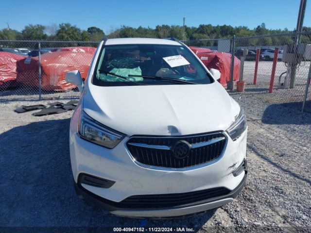 KL4CJESB1MB351526 Buick Encore Awd Preferred