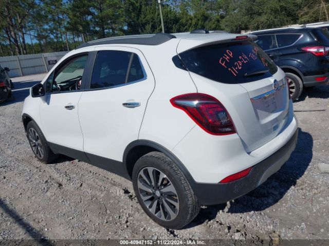KL4CJESB1MB351526 Buick Encore Awd Preferred