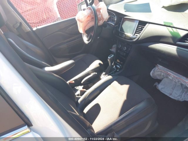 KL4CJESB1MB351526 Buick Encore Awd Preferred