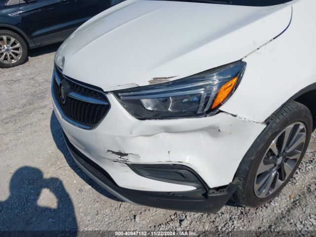 KL4CJESB1MB351526 Buick Encore Awd Preferred
