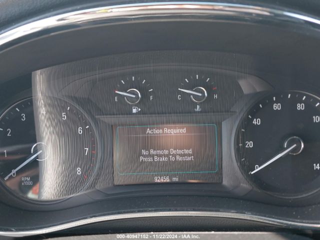 KL4CJESB1MB351526 Buick Encore Awd Preferred