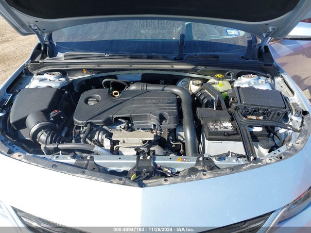 1G1ZE5ST3HF250105 Chevrolet MALIBU 1LT
