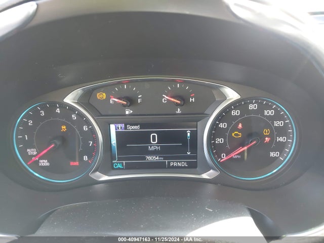 1G1ZE5ST3HF250105 Chevrolet MALIBU 1LT