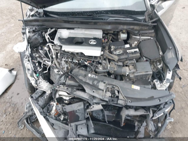 JTHY3JBH2K2018332 Lexus Ux 200 F Sport