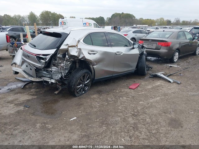 JTHY3JBH2K2018332 Lexus Ux 200 F Sport