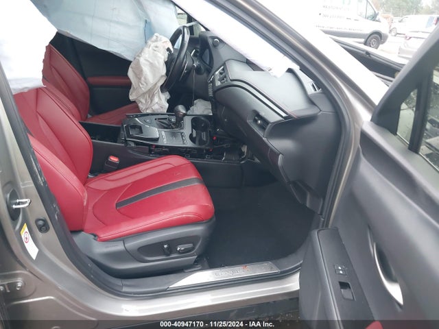 JTHY3JBH2K2018332 Lexus Ux 200 F Sport