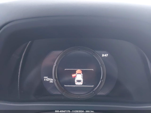 JTHY3JBH2K2018332 Lexus Ux 200 F Sport