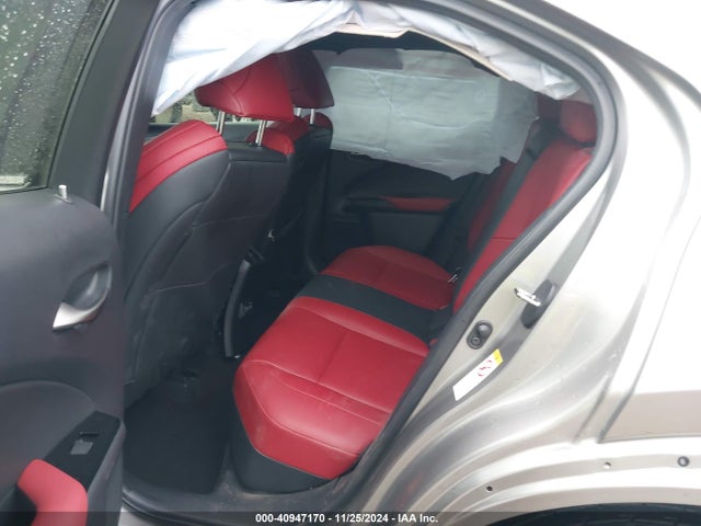 JTHY3JBH2K2018332 Lexus Ux 200 F Sport