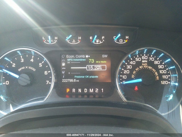 40947171 :رقم المزاد ، 1FTFW1CF2DFC46128 vin ، 2013 Ford F-150 Xlt مزاد بيع