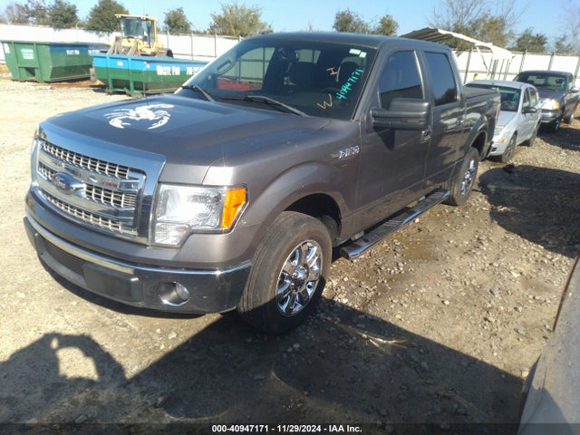 40947171 :رقم المزاد ، 1FTFW1CF2DFC46128 vin ، 2013 Ford F-150 Xlt مزاد بيع