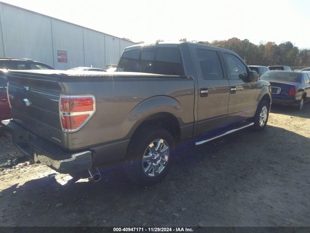 40947171 :رقم المزاد ، 1FTFW1CF2DFC46128 vin ، 2013 Ford F-150 Xlt مزاد بيع