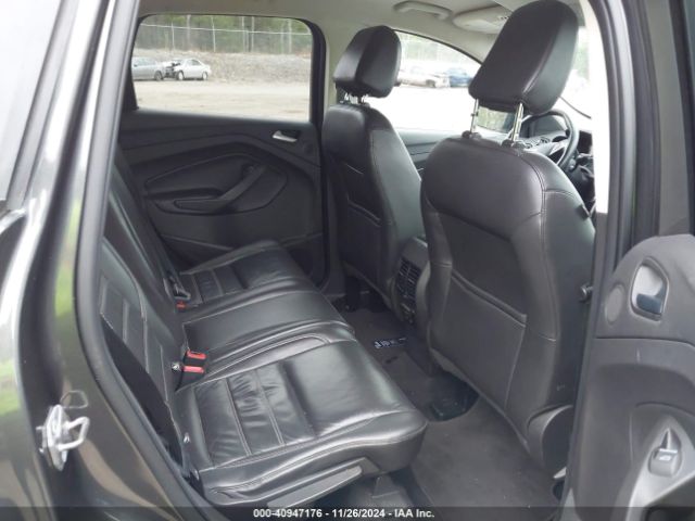 1FMCU9JD3HUE61121 Ford Escape Titanium