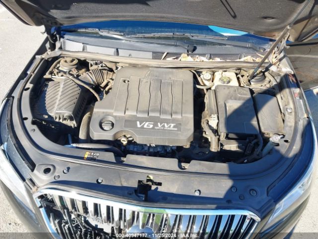 1G4GB5G36GF190637 Buick Lacrosse Leather