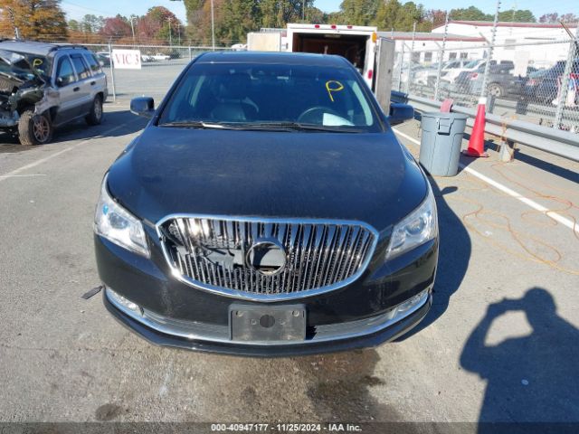 1G4GB5G36GF190637 Buick Lacrosse Leather