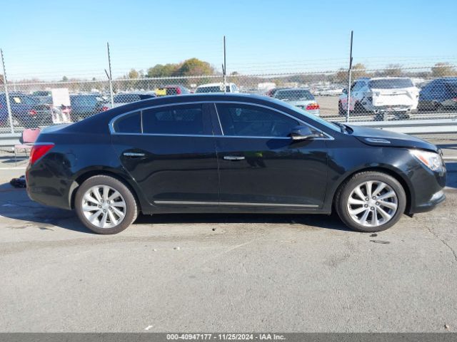 1G4GB5G36GF190637 Buick Lacrosse Leather