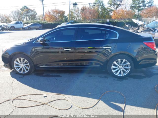 1G4GB5G36GF190637 Buick Lacrosse Leather