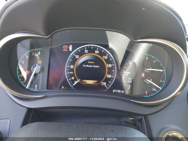 1G4GB5G36GF190637 Buick Lacrosse Leather