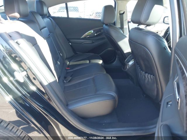 1G4GB5G36GF190637 Buick Lacrosse Leather