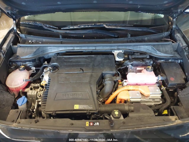 KIA Niro Lxs 2022 KNDCB3LC8N5509861 Image 10
