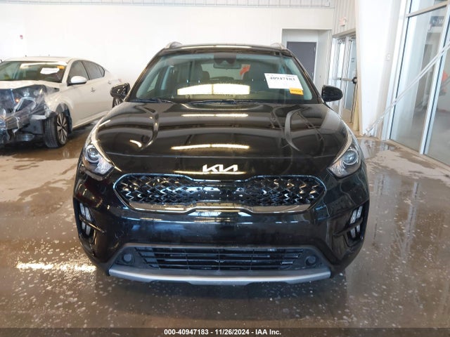 KIA Niro Lxs 2022 KNDCB3LC8N5509861 Image 13