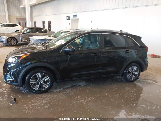 KIA Niro Lxs 2022 KNDCB3LC8N5509861 Image 15