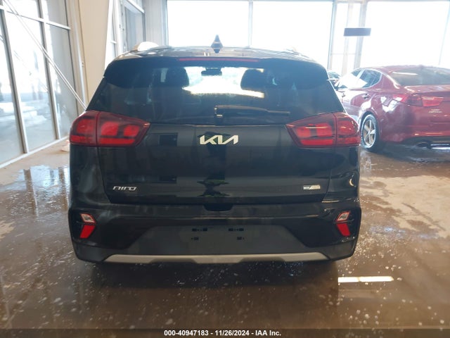 KIA Niro Lxs 2022 KNDCB3LC8N5509861 Image 17
