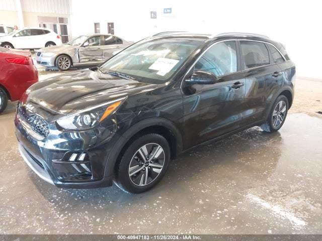 KIA Niro Lxs 2022 KNDCB3LC8N5509861 Image 2