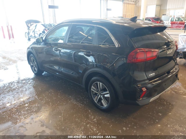 KIA Niro Lxs 2022 KNDCB3LC8N5509861 Image 3