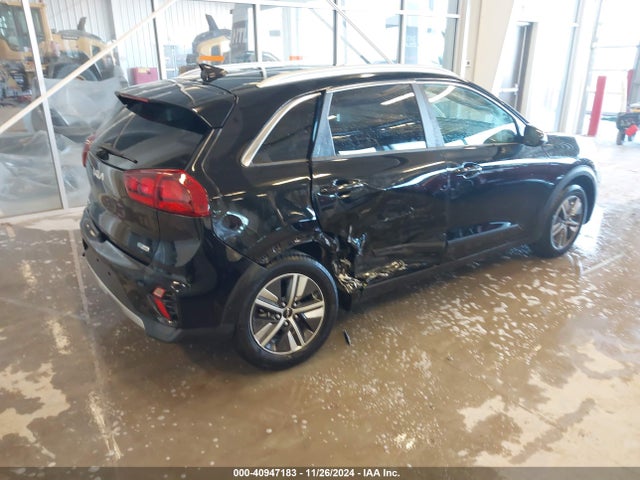 KIA Niro Lxs 2022 KNDCB3LC8N5509861 Image 4