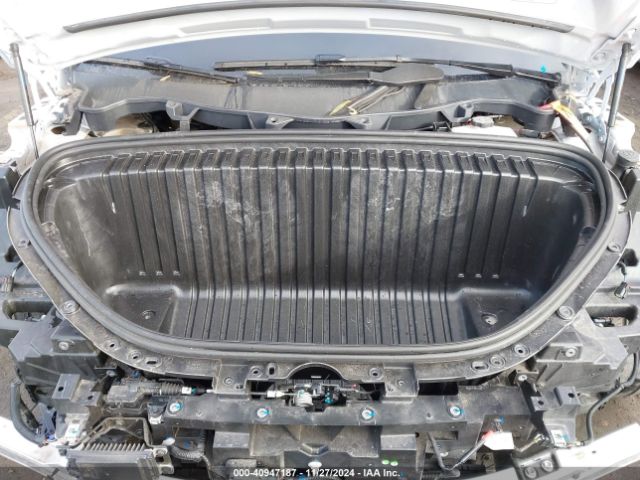 7SAXCBE54PF384403 Tesla Model X Dual Motor All-wheel Drive/standard Range