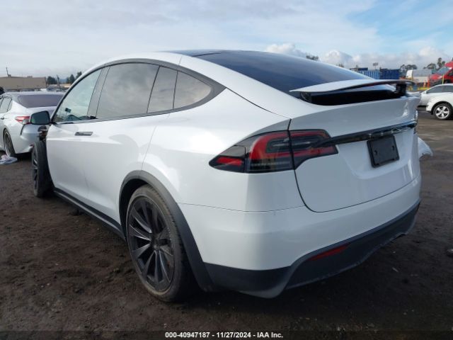 7SAXCBE54PF384403 Tesla Model X Dual Motor All-wheel Drive/standard Range