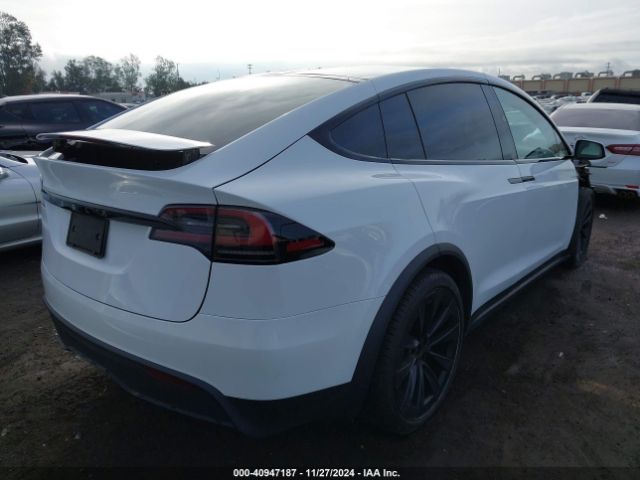 7SAXCBE54PF384403 Tesla Model X Dual Motor All-wheel Drive/standard Range