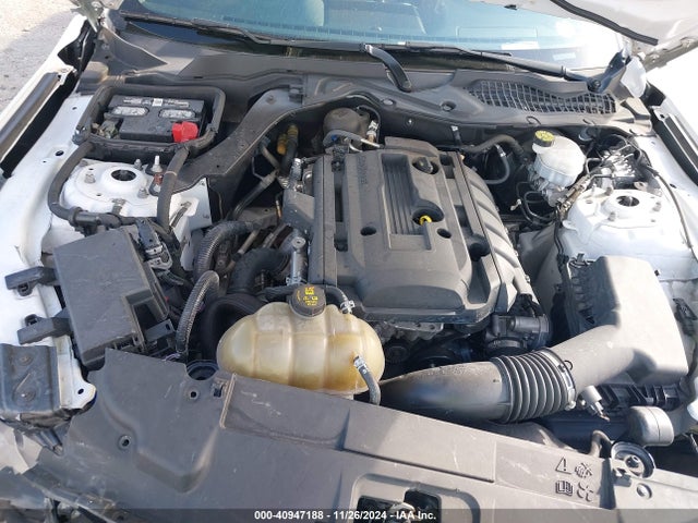 Ford Mustang Ecoboost 2020 1FA6P8TH8L5145483 Image 10
