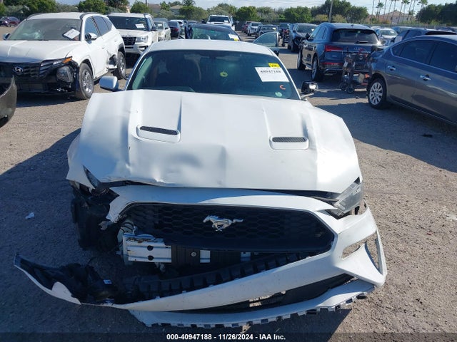 Ford Mustang Ecoboost 2020 1FA6P8TH8L5145483 Image 12