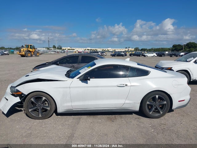 Ford Mustang Ecoboost 2020 1FA6P8TH8L5145483 Image 14