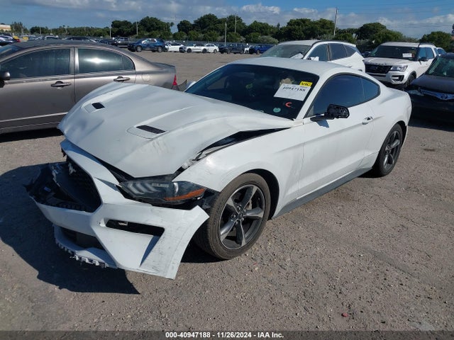 Ford Mustang Ecoboost 2020 1FA6P8TH8L5145483 Image 2
