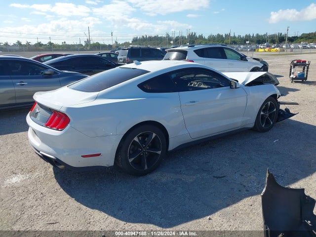 Ford Mustang Ecoboost 2020 1FA6P8TH8L5145483 Image 4