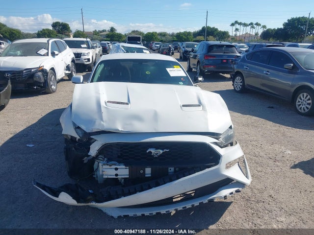 Ford Mustang Ecoboost 2020 1FA6P8TH8L5145483 Image 6