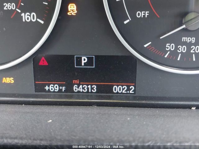 WBA4J1C58JBA29991 BMW 430i Gran Coupe