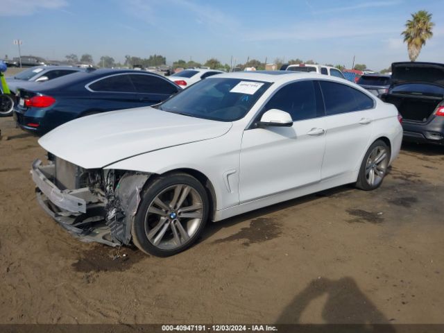 WBA4J1C58JBA29991 BMW 430i Gran Coupe