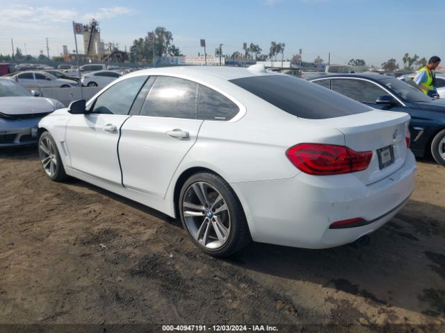 WBA4J1C58JBA29991 BMW 430i Gran Coupe
